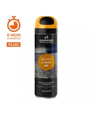 Traceur de chantier fluo S.Mark