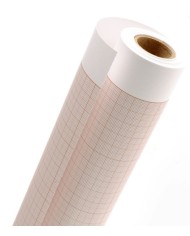 Papier millimétré rouleau  0.75 x 10 m