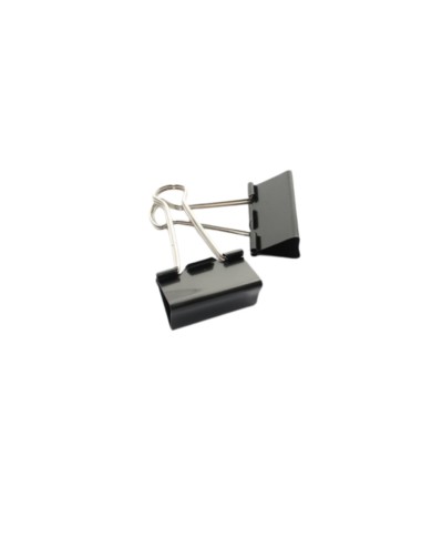 Pince à dessin double-clip boîte de 10