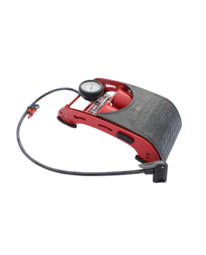 Pompe à pied PRO  double cylindre