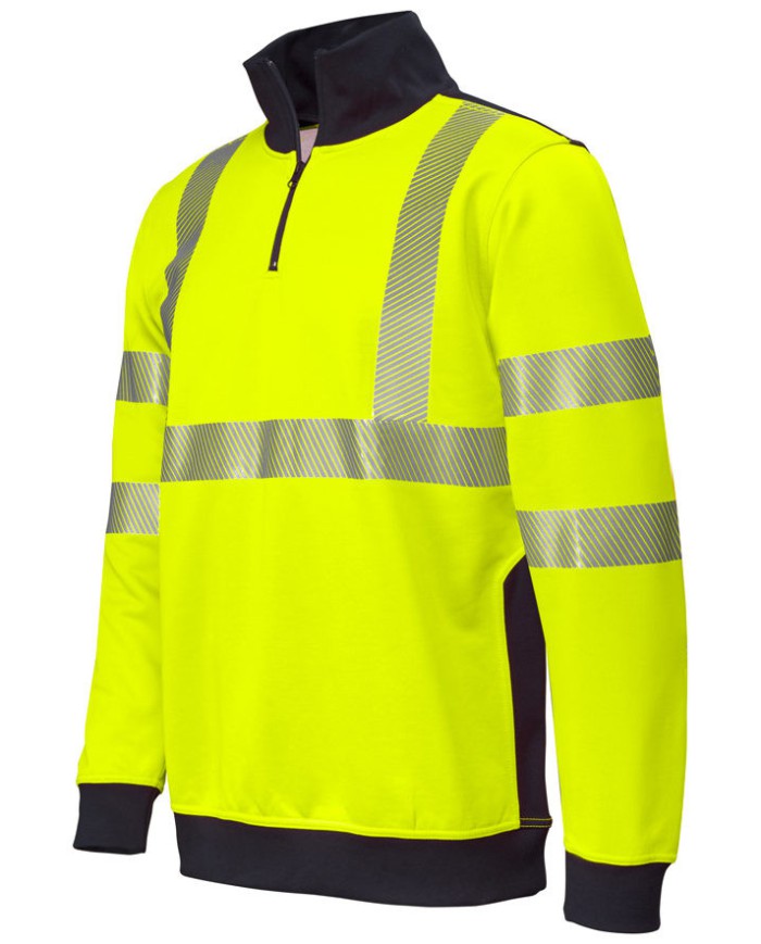 Sweat haute visibilité