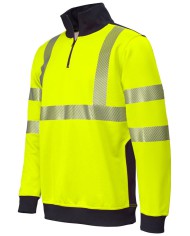 Sweat haute visibilité
