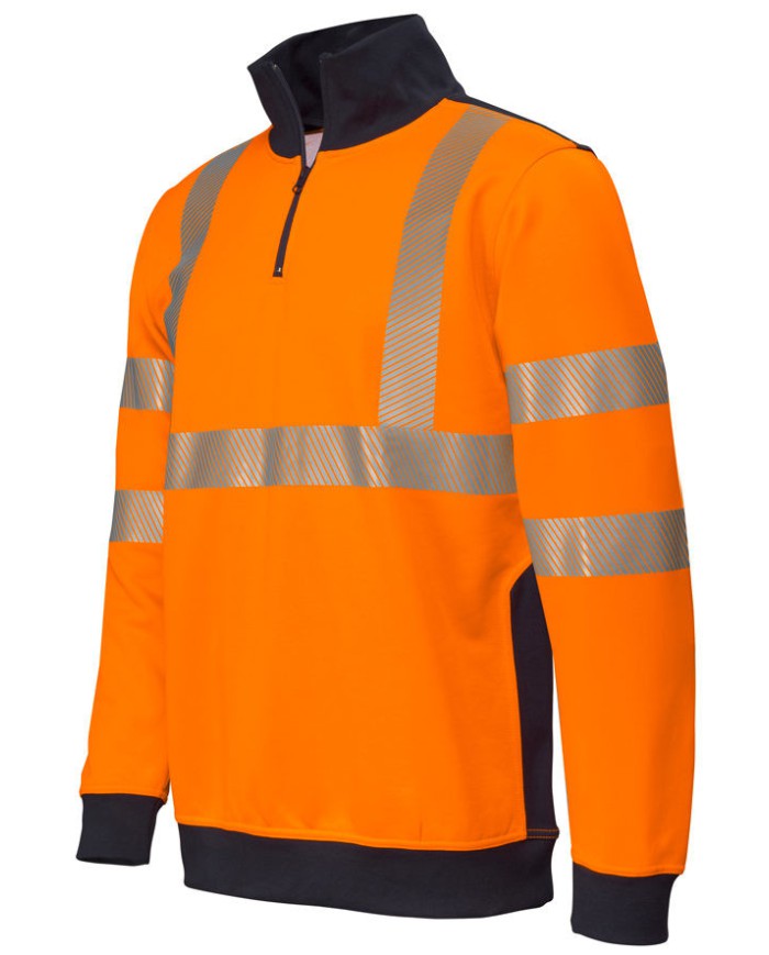 Sweat haute visibilité