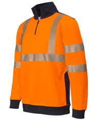 Sweat haute visibilité