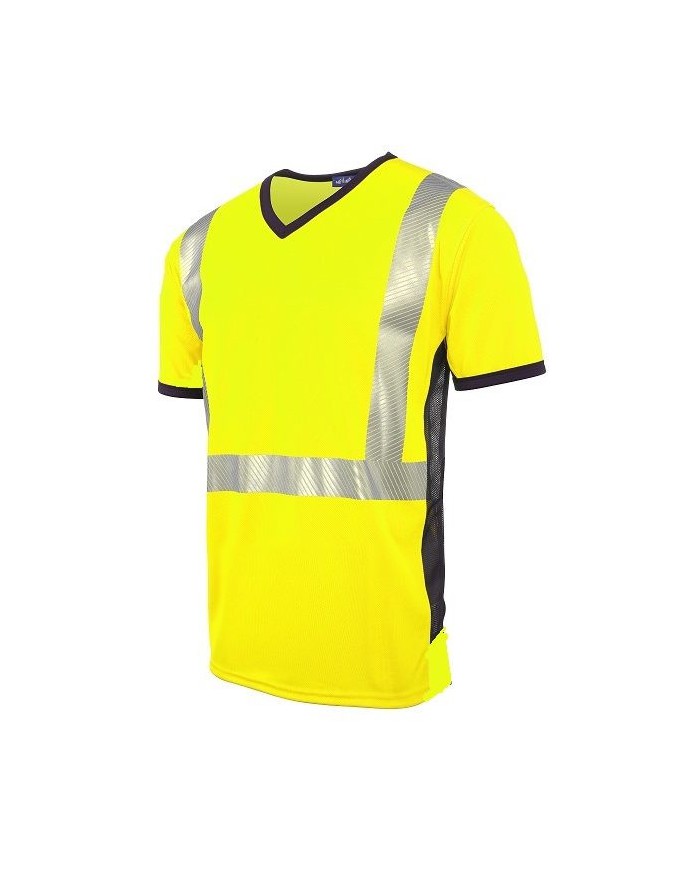 T-shirt haute visibilité