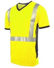 T-shirt haute visibilité