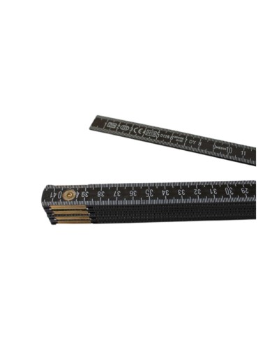 Mètre pliant ALU Mètre pliant ALU