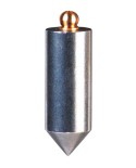 Plomb cylindre en acier NEDO 150 g