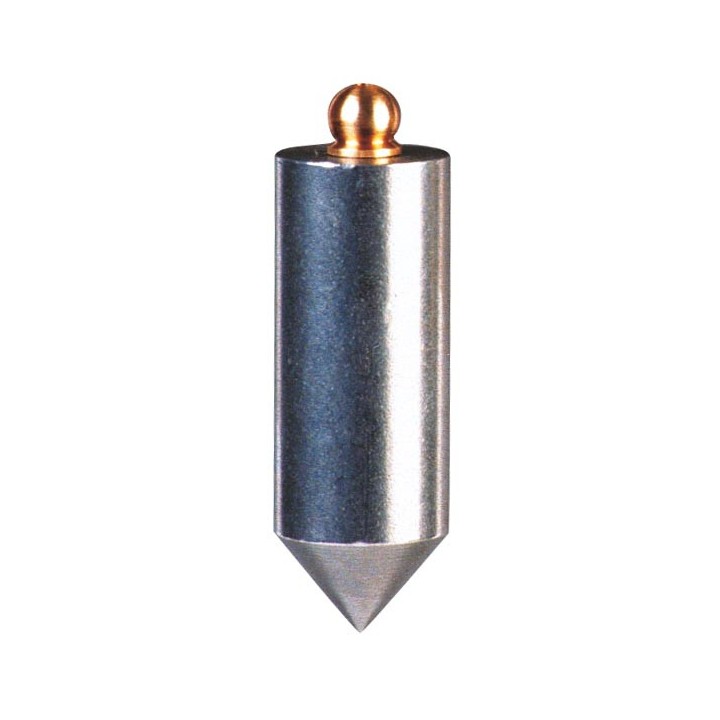 Plomb cylindre acier 150 g - NEDO