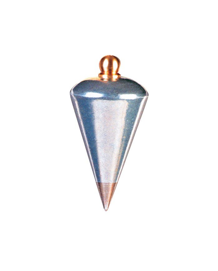 Plomb toupie en acier NEDO 150 g