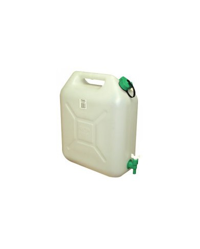 Jerrycan alimentaire