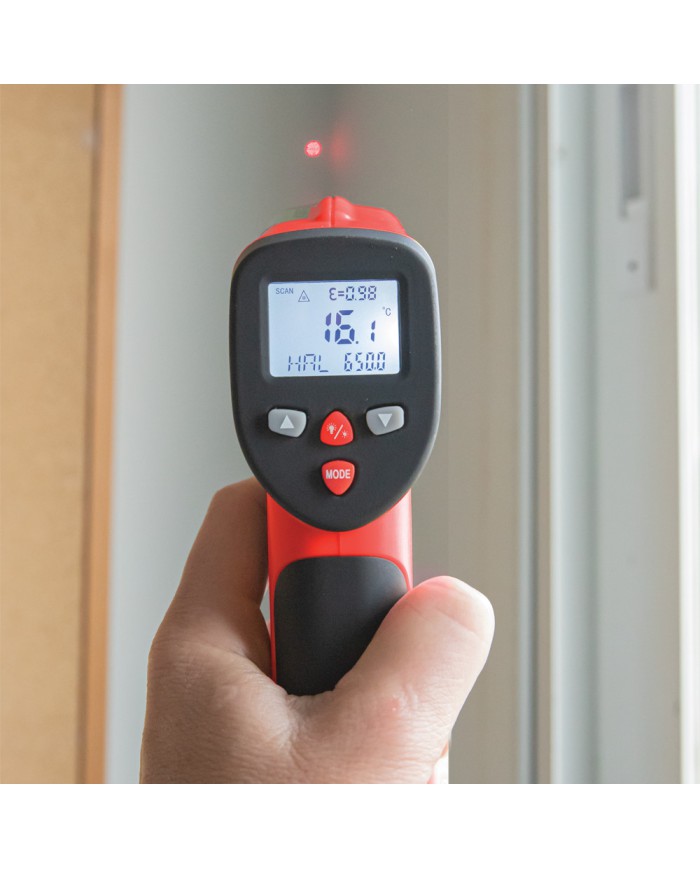 Thermomètre infrarouge Thermoscan