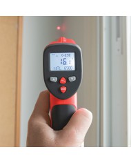Thermomètre infrarouge Thermoscan