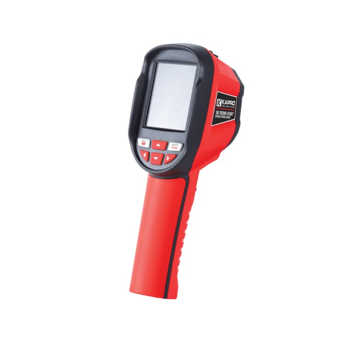 Caméra thermique infrarouge Thermo-Vision - KAPRO