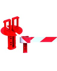 Dérouleur Ruban de Chantier