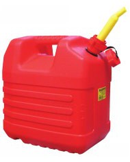 Jerrycan hydrocarbure