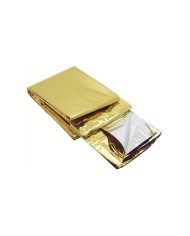 Couverture de survie lot de 2