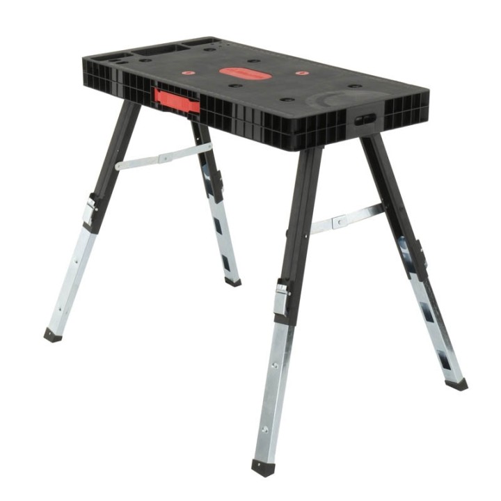 Établi pliant 3 hauteurs charge 450 kg - BELLOTA