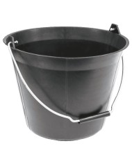 Seau Caoutchouc Synthétique 11litres