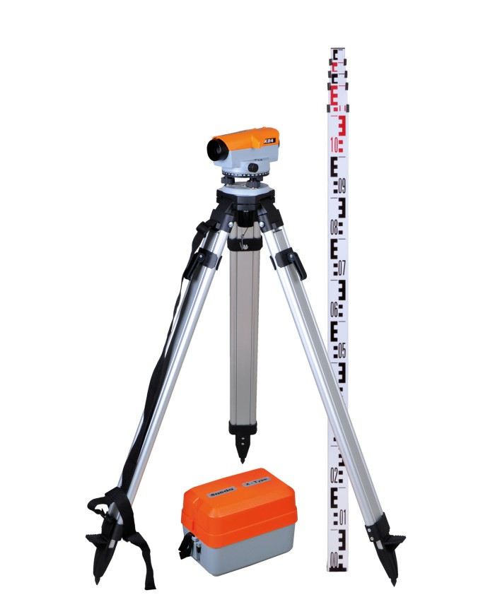 Kit à niveler de base NEDO X32