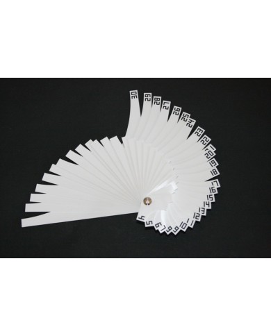 Jauge de diamètre extérieur 4 à 30 cm