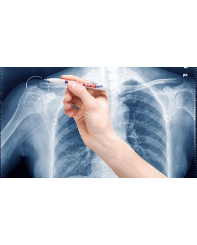 Edding 8010 Marqueur Spécial Radiologie