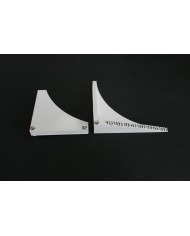 Jauge de diamètre extérieur - lot de 2