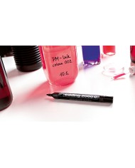 Marqueur permanent Edding 2000C-Rouge