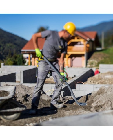 Pelle ergonomique 27 cm NANOVIB