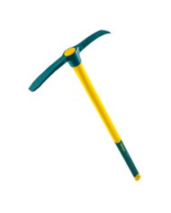 Pioche d'égoutier 90 cm - LEBORGNE