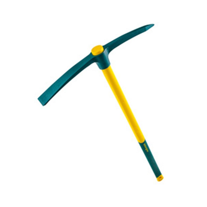 Pioche de terrassier emmanchée Novamax - LEBORGNE