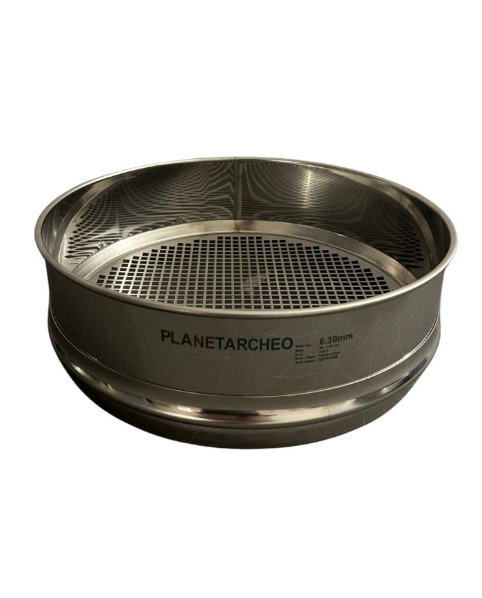 Tamis de laboratoire Inox PLANETARCHEO