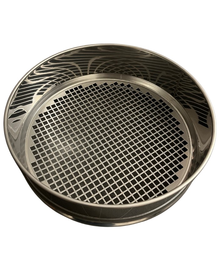 Tamis de laboratoire Inox PLANETARCHEO