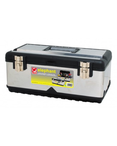 Caisse à outils acier inox MEDID