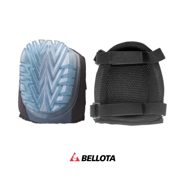 Genouillères de protection professionnelles gel EN 14404 - BELLOTA - vue 2