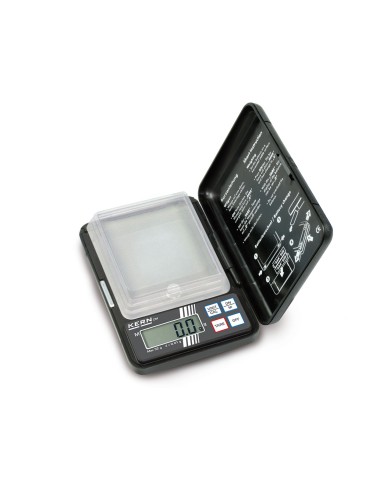 Balance de poche CM 50-C2N KERN 10g/0.002 g
