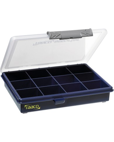 Boîte de rangement 12 cases pour chiffres ou lettres Boîte de rangement 12 cases pour chiffres ou lettres