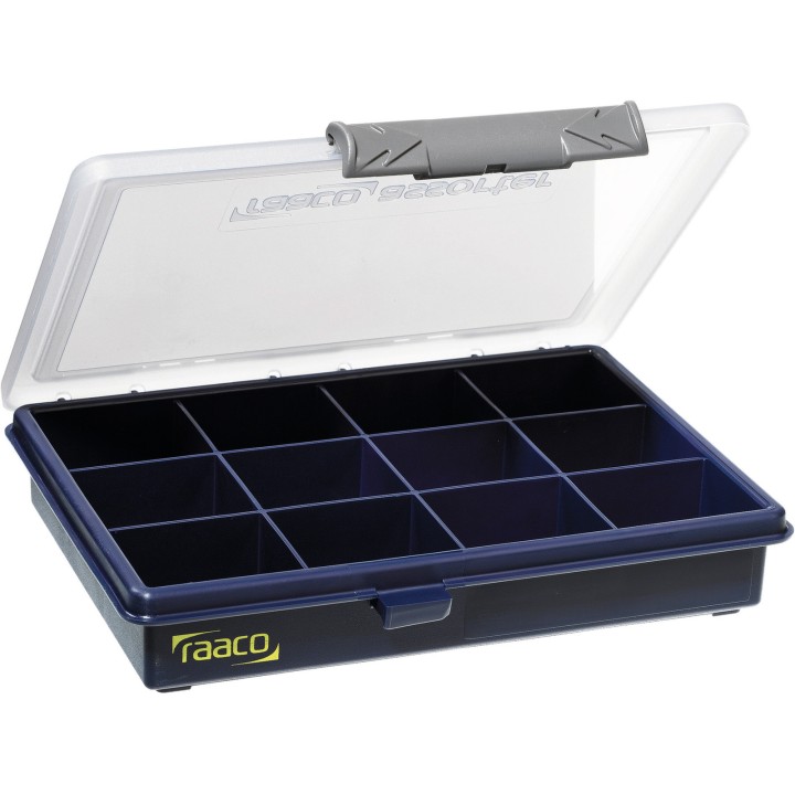 Boîte d'assortiment 12 cases Assorter 6-12 - RAACO