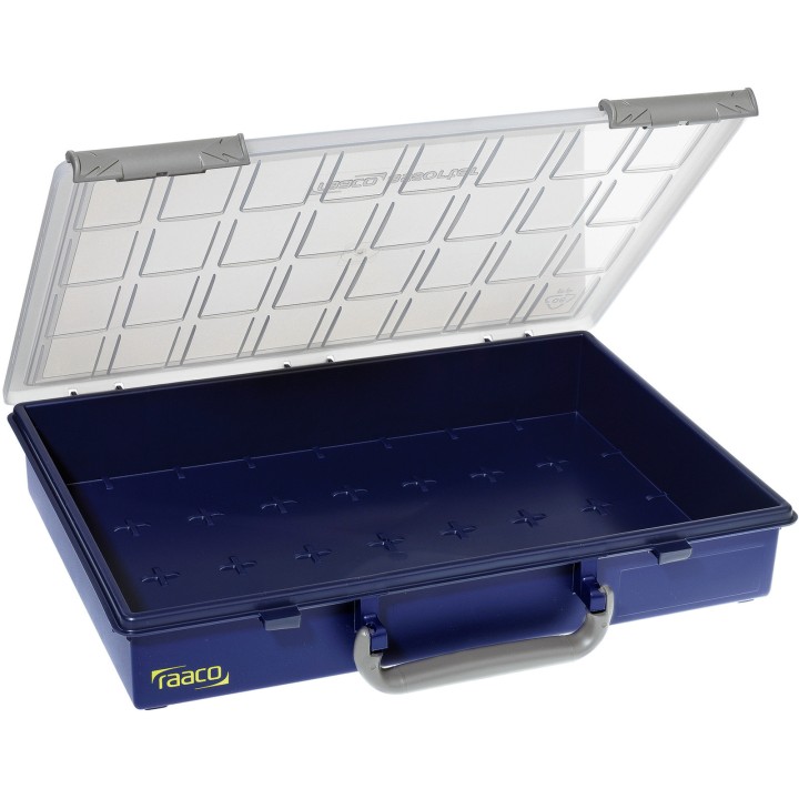 Boîte de rangement pour kit lettreur 338 x 261 mm - RAACO
