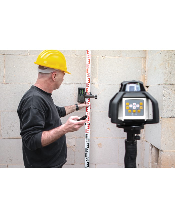 Cellule laser rotatif vert - KAPRO