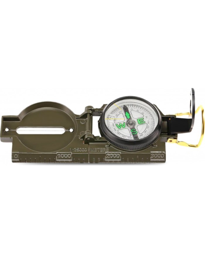 Boussole à clapet