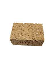 Eponge végétale gros travaux