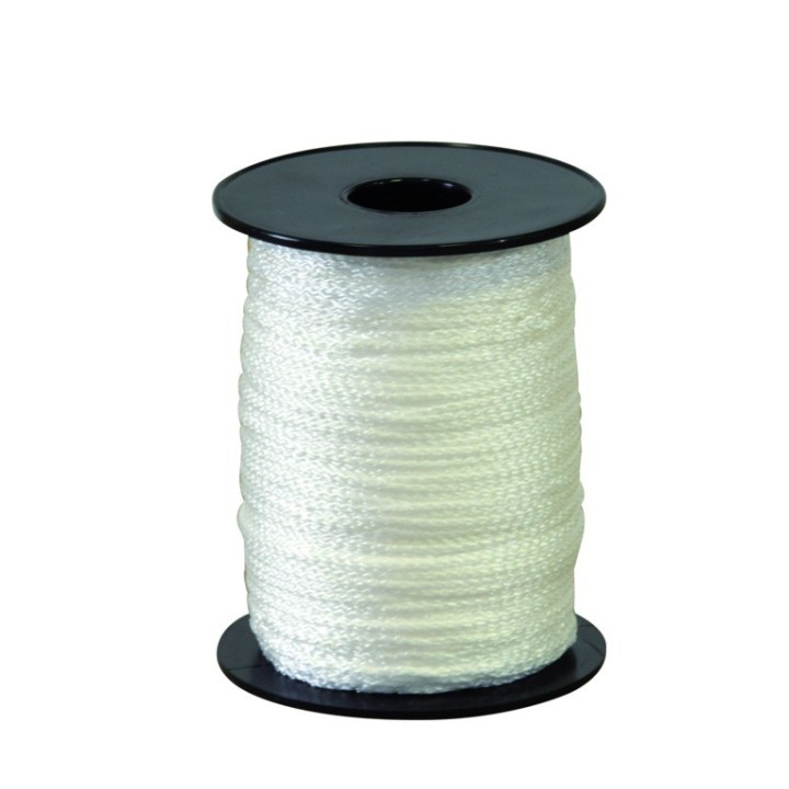 Tresse polypropylène blanche ø1,5 mm - FORGES DE MAGNE