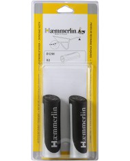 Poignées bi-matière pour brouette Haemmerlin