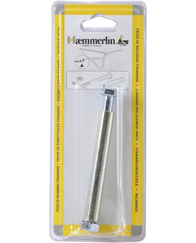 Visserie pour roue de brouette Haemmerlin Visserie pour roue de brouette Haemmerlin