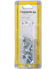 Visserie pour caisse de brouette Haemmerlin