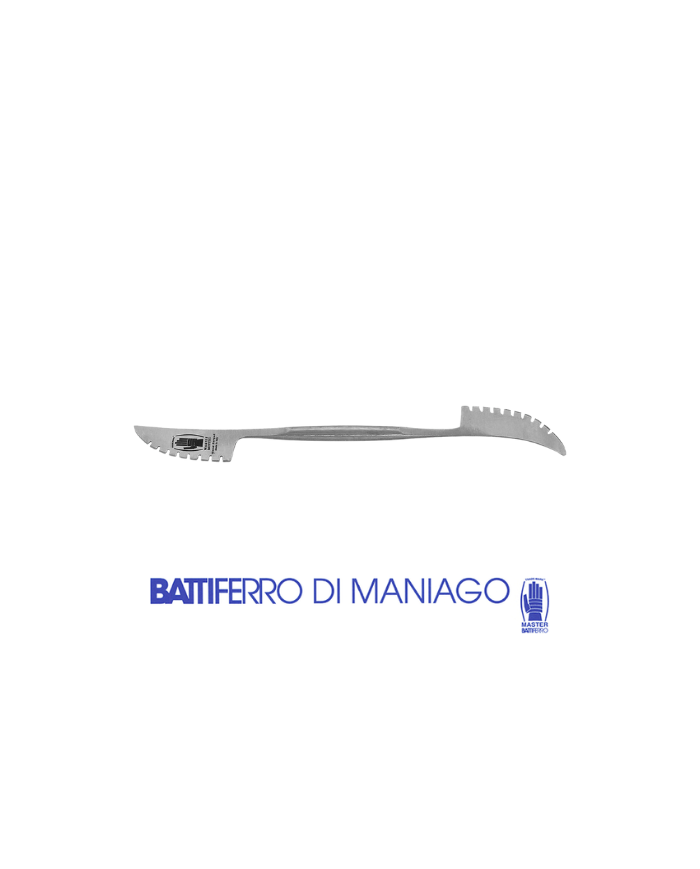 Outil lame dentée Battiferro