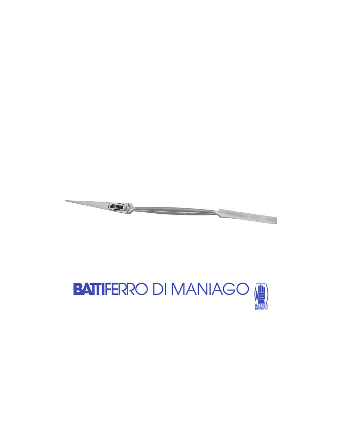 Spatule archéologique forme de lance