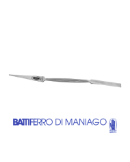 Spatule archéologique forme de lance