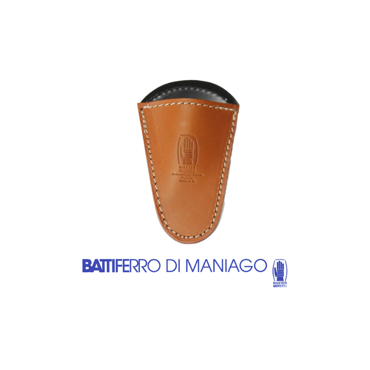 Holster en cuir pour truelle - BATTIFERRO